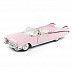 Масштабная модель автомобиля Maisto 1:18 Кадилак Эльдорадо (36813) pink