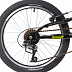 Велосипед Novatrack Shark 20" (2020) 20SS6V.SHARK.BL20 blue