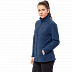Джемпер женский Jack Wolfskin Midnight Moon Women porcelain blue