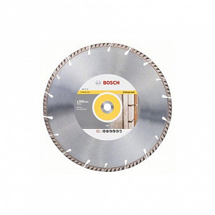 Алмазный круг Bosch 350х20 мм Turbo Standard for universal 1209565613