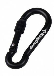 Брелок KingCamp Carabiner Shape Gourd 8012