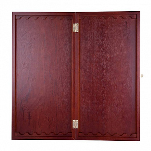 Нарды Combosport Элит резные тонированные 60x30 венге