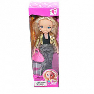 Кукла 8809-C Gold/Black