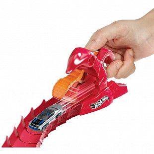 Игровой набор Hot Wheels City Scorpion Flex Attack (HDR32)