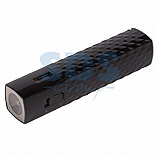 Портативное зарядное устройство Rexant Power Bank 2000 mAh Proconnect black 30-0210-5
