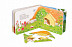 Книжка-игрушка Step Puzzle Мои первые стихи Животные SP-93259
