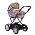 Коляска Geoby C3018 Lux (RGMD)