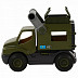 Автомобиль военный Полесье КонсТрак - фургон KZ 69931