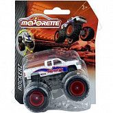 Машинка Majorette Rockerz Chevrolet Silverado Patriot (212057254) white/blue