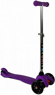 Самокат детский Favorit Mini 4105-VL Violet