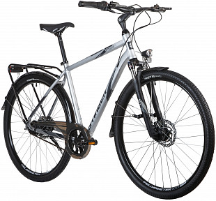 Велосипед Stinger Vancouver Pro 28" (2020) silver