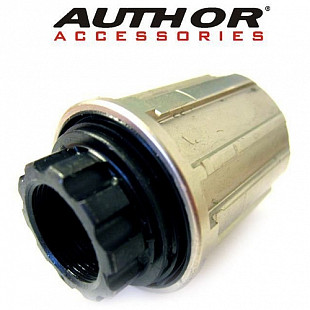 Барабан втулки Author H04DR/H99 silver 8-23920110