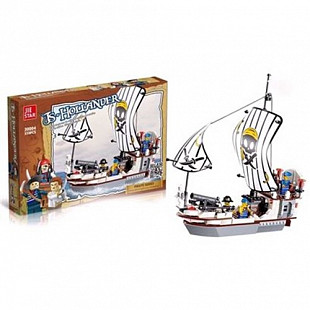 Конструктор Pirates 30004