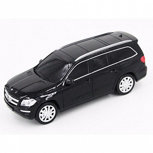 Радиоуправляемая машина MZ Mercedes-Benz GL500 1:24 пластик 27052