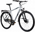 Велосипед Stinger Vancouver Pro 28" (2020) silver