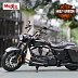 Мотоцикл Maisto 1:18 Harley Davidson 2017 Road King Special (39360 20-19138)