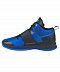 Кроссовки баскетбольные Jogel Launch JSH601 black/blue