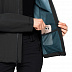 Куртка женская Jack Wolfskin Evandale Jacket W black