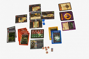 Настольная игра Hobby World Подземелье 1265