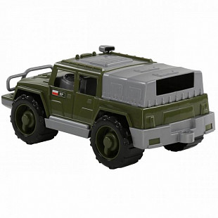 Автомобиль-джип Полесье Военный Защитник №1 (PL) 63922