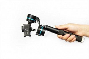 Трехосевой тедикам Feiyu Tech  FY-G3 Ultra для GoPro
