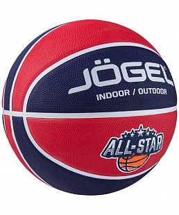 Мяч баскетбольный Jogel Streets ALL-STAR BC21 №6