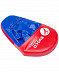 Лапы прямые Rusco 34х20х5.5 см red/blue Лапы прямые Rusco 34х20х5.5 см red/blue