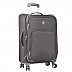 Чемодан малый Polar 20" 2-ой Р4102 dark grey