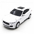 Радиоуправляемый Трансформер MZ Maserati Levante 2392PF white