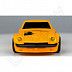 Машинка Hot Wheels Fast & Furious Datsun 240Z Custom 10/10 (HNR88 HNT20)