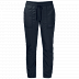 Брюки женские Jack Wolfskin Kalahari Cuffed Pants Women midnight blue