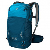 Велорюкзак женский Jack Wolfskin Moab Jam 30L 2008521-1350 dark cobalt