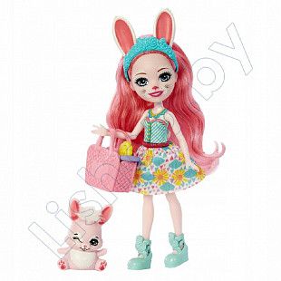Набор игровой Enchantimals Лучшие друзья (HLK83)