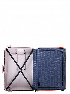 Чемодан Samsonite S'CURE 81см 10U*A1 004 pink