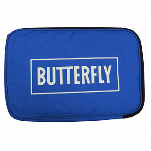 Чехол одинарный Butterfly Pro-case blue