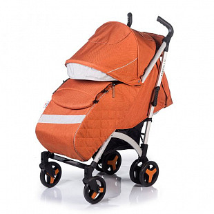 Коляска Babyhit Rainbow XT linen sandy