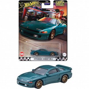 Машинка Hot Wheels Mitsubishi 3000GT VR-4 2024 (GJT68 HRT68)