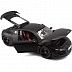 Коллекционная машина Maisto 1:18 Audi R8 GT3 (36190) black