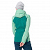 Куртка женская Jack Wolfskin Mount Emin Jkt W emerald green