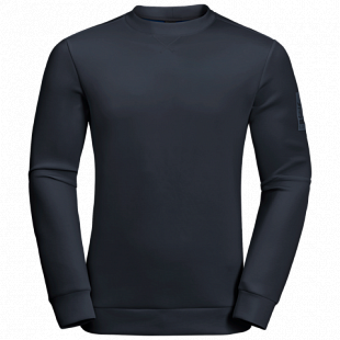 Пуловер мужский Jack Wolfskin 365 Spacer M night blue