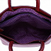 Сумка городская Ors Oro CW-968 /2 dark red
