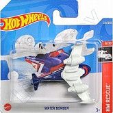 Машинка Hot Wheels Базовой коллекции Water Bomber 231/250 (5785 HCT87) mainline 2022