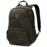 Рюкзак Jack Wolfskin Tweedey 22L dark green