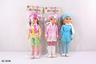 Кукла Play Smart "Сонечка" 5412