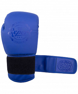 Перчатки боксерские Fight Expert BGS blue
