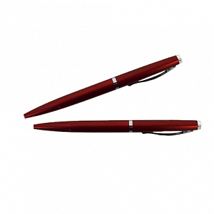 Авторучка шариковая Schreiber в футляре S 3544 red
