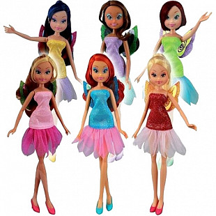 Игрушка Winx Куклы  Мода и магия IW01671300