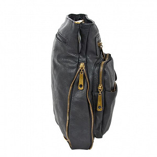 Мужская сумка Pola 81076 black
