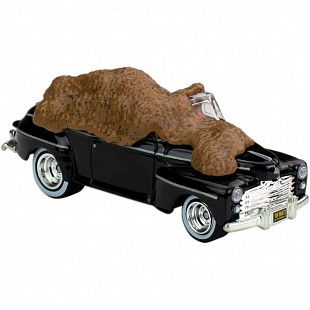 Машинка Hot Wheels Premium Ford Super Deluxe (HXD63 JBL82)