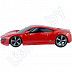 Масштабная модель автомобиля Maisto 1:24 Acura NSX Concept (81224) red